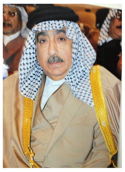 الشيخ علي محمود هاشم العكيدي